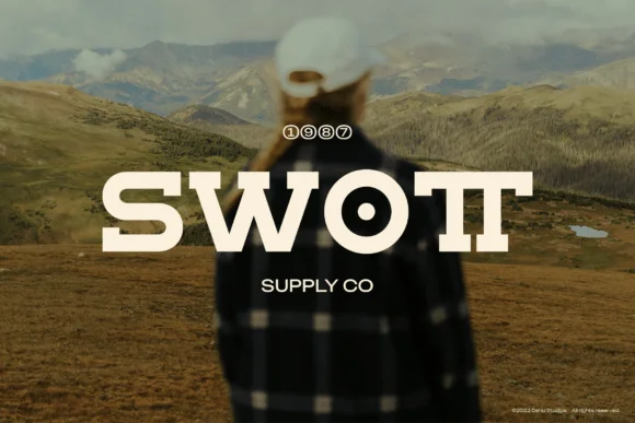 Angkor Strat by Denustudios — Slab Serif Font — thumbnail 2