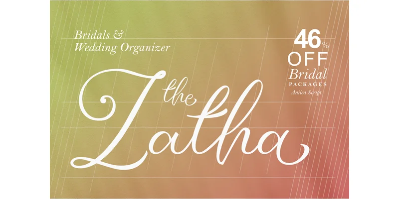 Anilea Font by sesa_grafika — Script Handwritten Font — thumbnail 2