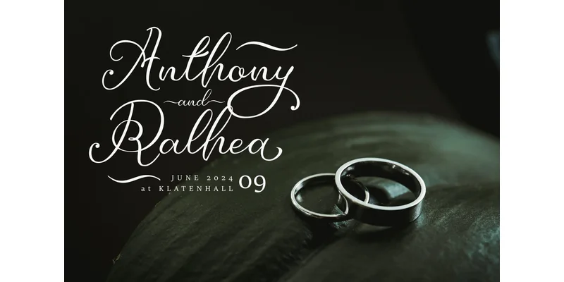 Anilea Font by sesa_grafika — Script Handwritten Font — thumbnail 6