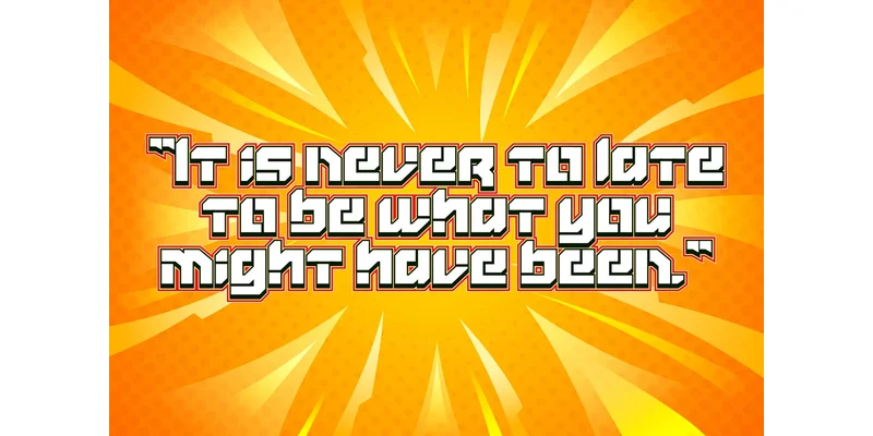 Anima Boost Font by Kido Studio by Kido Studio — Display Font — thumbnail 5