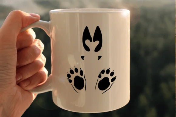 Animal Feet by Nongyao — Dingbats Font — thumbnail 6