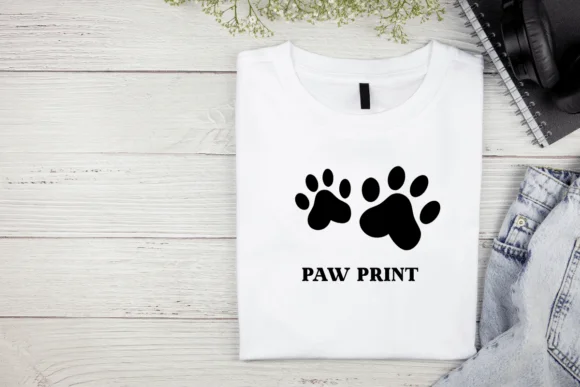 Animal Paw by Heartcraft Atelier — Dingbats Font — thumbnail 5