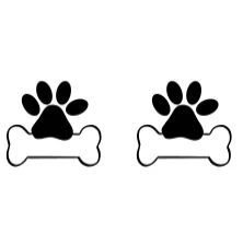 Animal Paw by Heartcraft Atelier — Dingbats Font — thumbnail 8