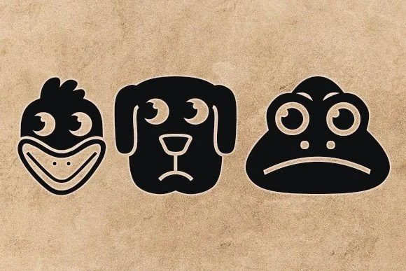 Animales by vladimirnikolic — Dingbats Font — thumbnail 3