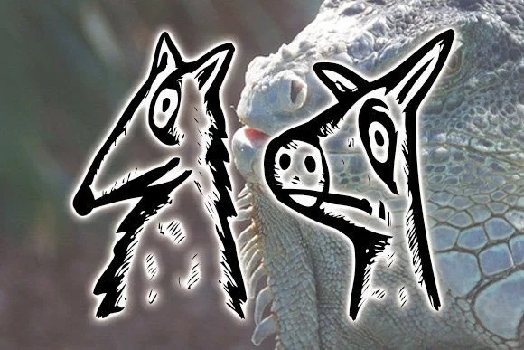Animality by vladimirnikolic — Dingbats Font — thumbnail 2