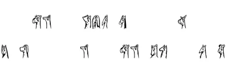 Animality by vladimirnikolic — Dingbats Font — thumbnail 5