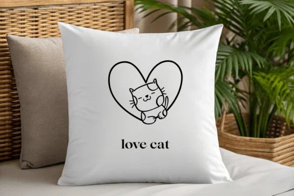 Animals Valentine by Heartcraft Atelier — Dingbats Font — thumbnail 5