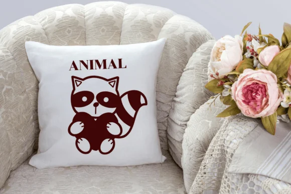 Animals with Heart by Nongyao — Dingbats Font — thumbnail 6