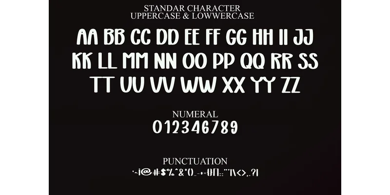 Annabeth Font by Inermedia STUDIO by Inermedia STUDIO — Display Font — thumbnail 3
