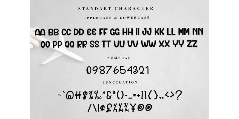Anonim Font by Inermedia STUDIO — Sans Serif Font — thumbnail 5