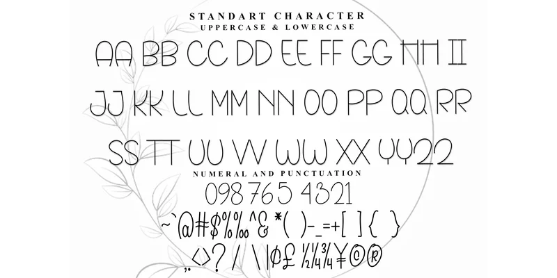 Another Beloved Font by Inermedia STUDIO — Sans Serif Font — thumbnail 4