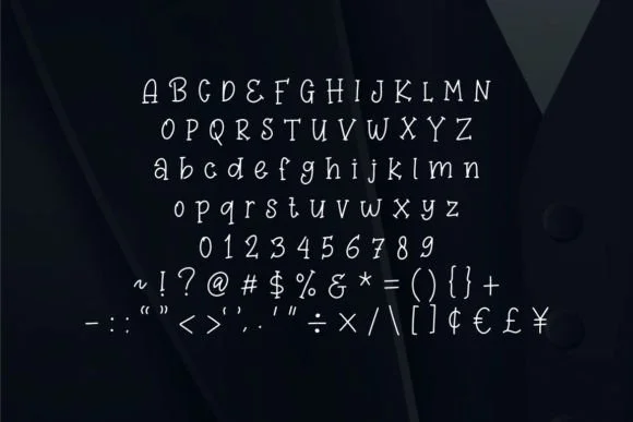 Anthony by Mightyfire — Slab Serif Font — thumbnail 4