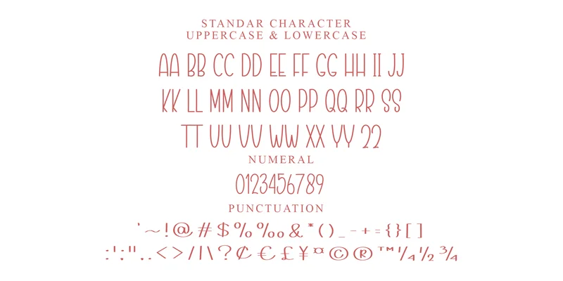 Antique Font by Inermedia STUDIO — Sans Serif Font — thumbnail 6