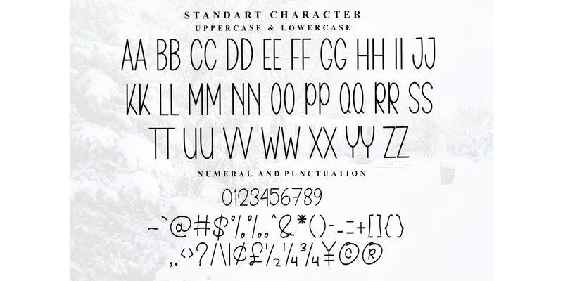 Antique Font by Inermedia STUDIO — Sans Serif Font — thumbnail 5