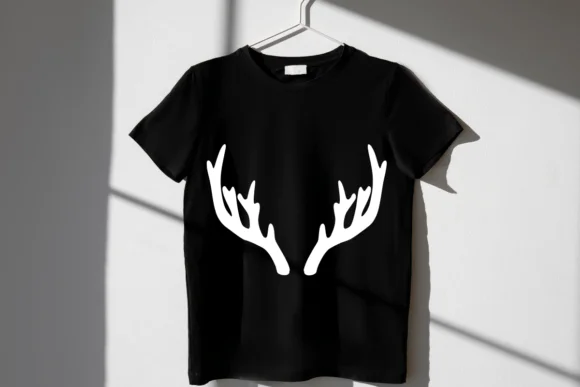 Antlers by Nongyao — Dingbats Font — thumbnail 5
