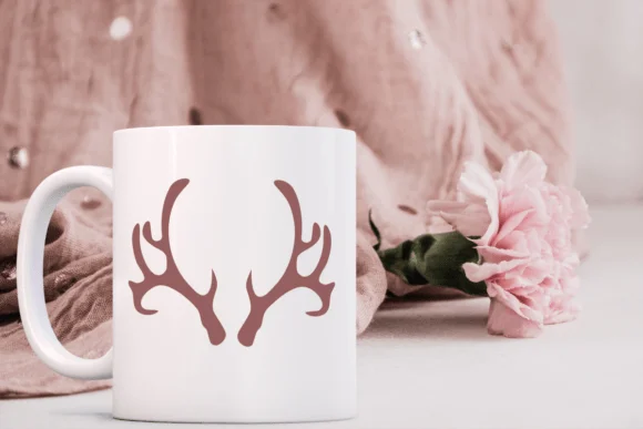 Antlers by Nongyao — Dingbats Font — thumbnail 6