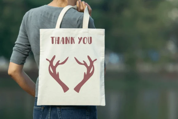 Antlers by Nongyao — Dingbats Font — thumbnail 7