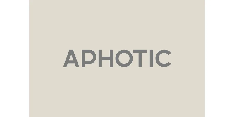 Aphotic Font by A Christie — Sans Serif Font