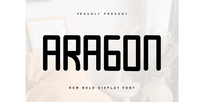 Aragon Font by ArtLine Design by ArtLine Design — Display Font