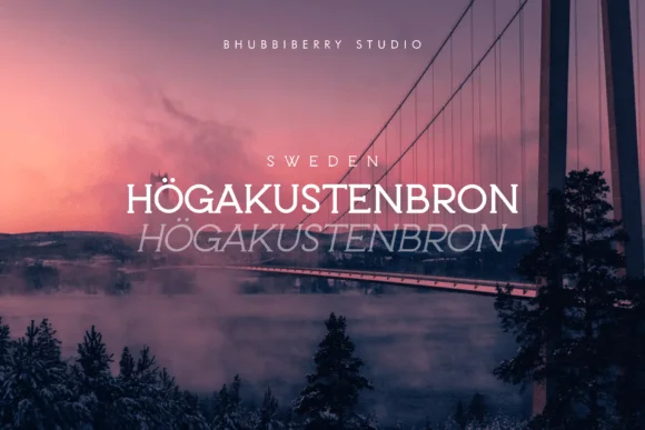 Arctica by bhubbiberrystudio — Slab Serif Font — thumbnail 2
