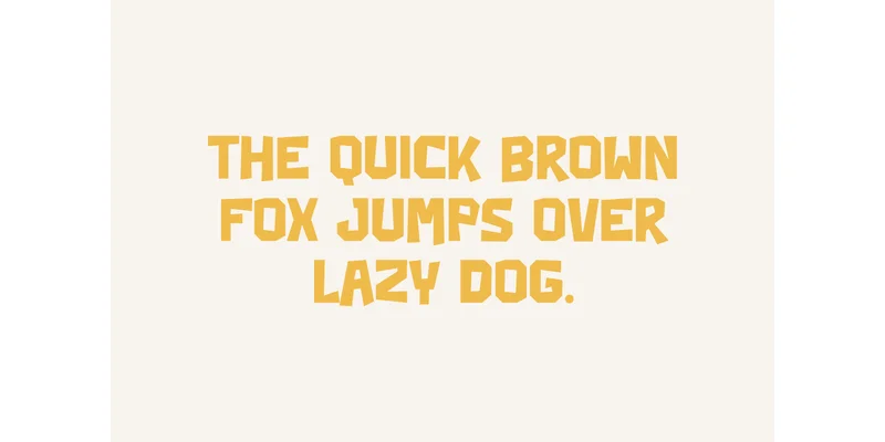 Arigena Font by IqsiartStudio — Sans Serif Font — thumbnail 5