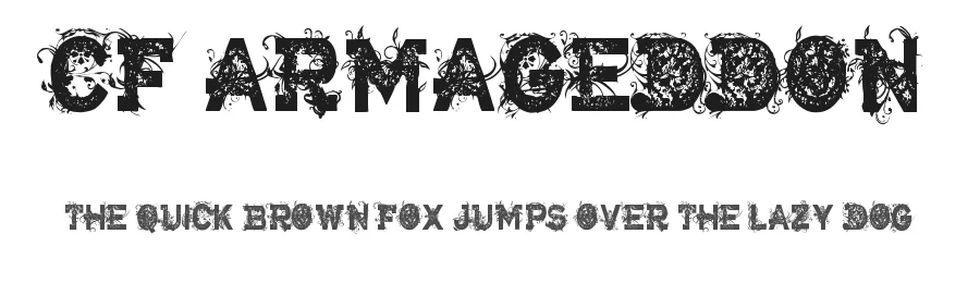 CF Armageddon