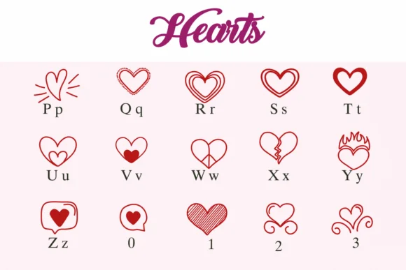 Arrow by Nongyao — Dingbats Font — thumbnail 3
