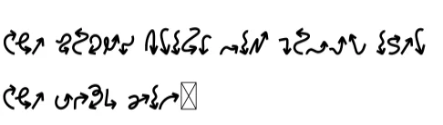 Arrow Bold by Eystore — Dingbats Font — thumbnail 5