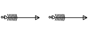 Arrow Lines by Heartcraft Atelier — Dingbats Font — thumbnail 8