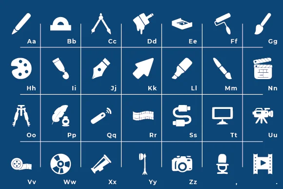Articon by formcreative04 — Dingbats Font — thumbnail 3