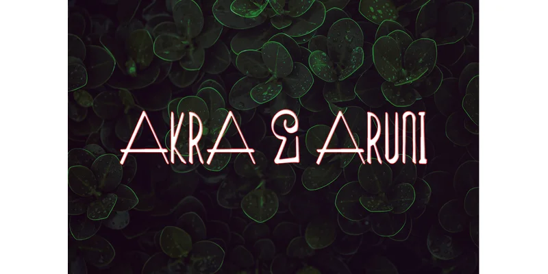 Aruna Font by dwisastudio — Sans Serif Font — thumbnail 5
