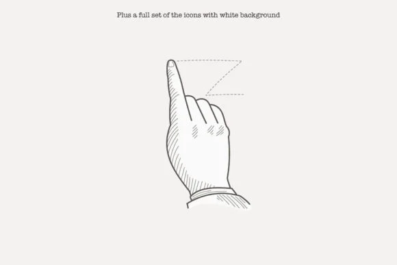 ASL Line by Kaer_cf — Dingbats Font — thumbnail 5