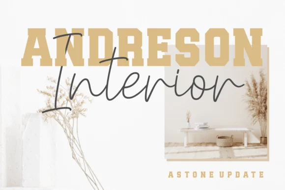 Astone Update by Andrian Dehasta — Slab Serif Font — thumbnail 2