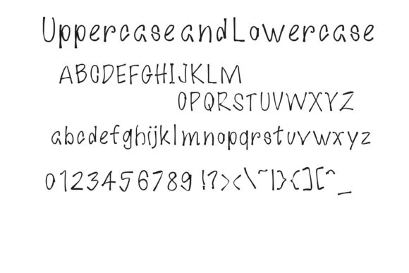 At Home by PJ Fonttein — Slab Serif Font — thumbnail 5