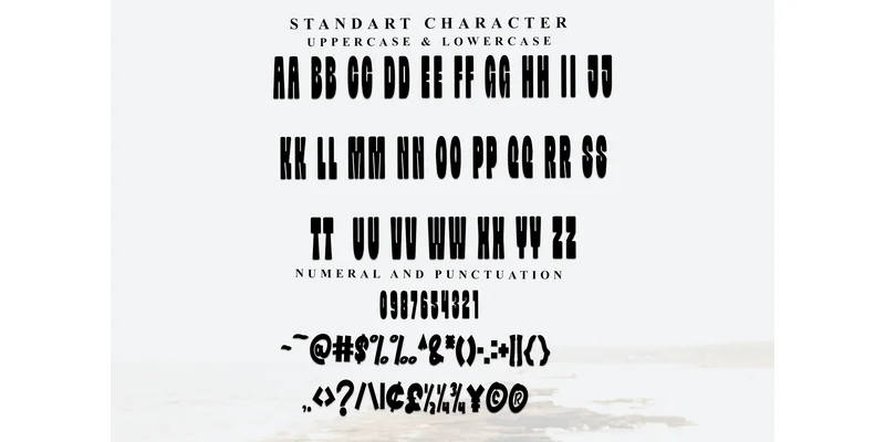Athletic Font by Inermedia STUDIO by Inermedia STUDIO — Display Font — thumbnail 4