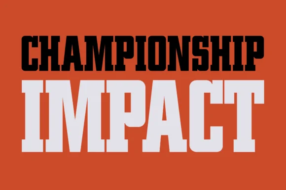 Atletico by craig24 — Slab Serif Font — thumbnail 2