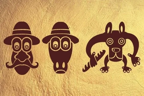 Atradimas by vladimirnikolic — Dingbats Font — thumbnail 2