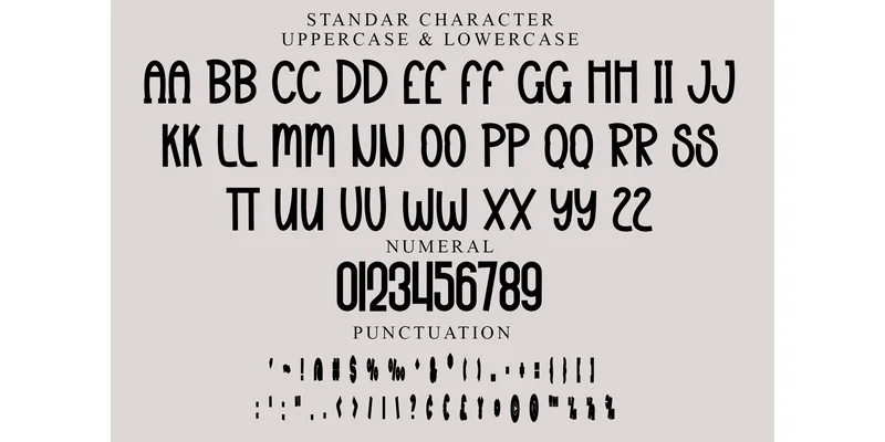 August Font by Inermedia STUDIO by Inermedia STUDIO — Display Font — thumbnail 7