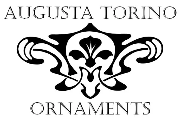 Augusta Torino Ornaments by Intellecta Design — Dingbats Font