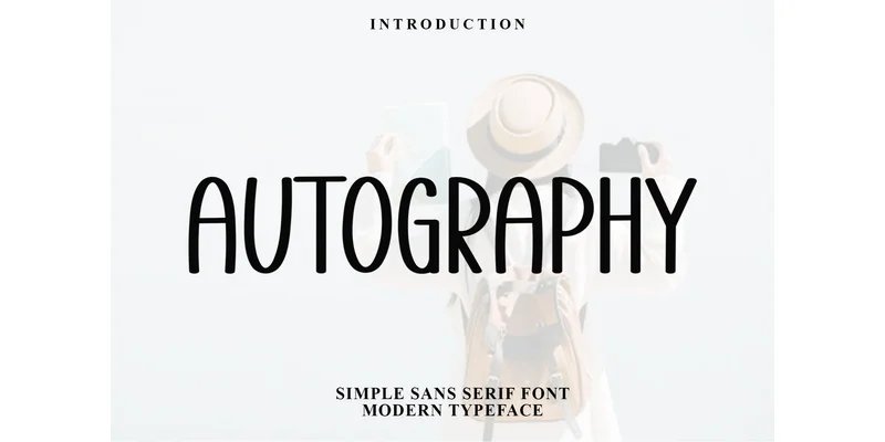 Autography Font by Inermedia STUDIO by Inermedia STUDIO — Display Font