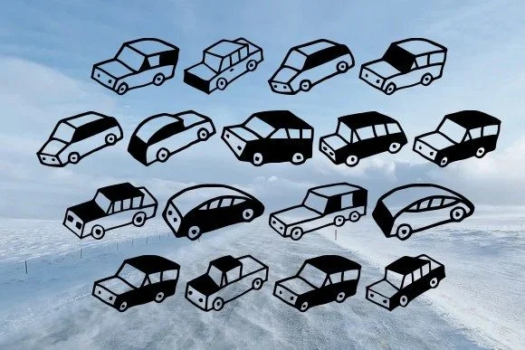Automobiles by vladimirnikolic — Dingbats Font — thumbnail 3
