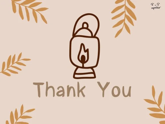 Autumn Doodle by Apollo no.64 — Dingbats Font — thumbnail 4
