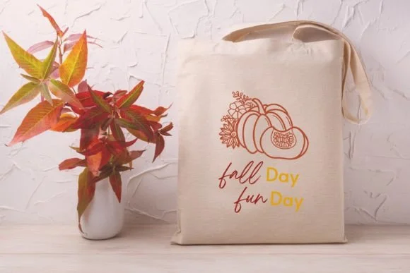 Autumn Doodles by Pui Art — Dingbats Font — thumbnail 7