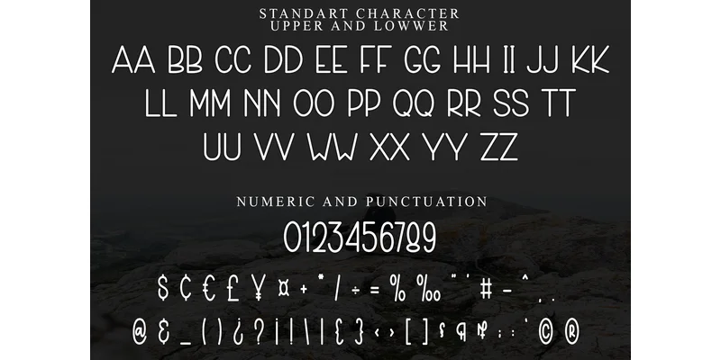 Autumn Harvest Font by Inermedia STUDIO — Sans Serif Font — thumbnail 3