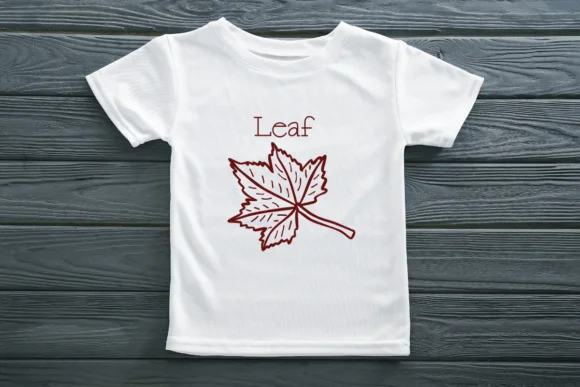 Autumn Leaves by Nongyao — Dingbats Font — thumbnail 5