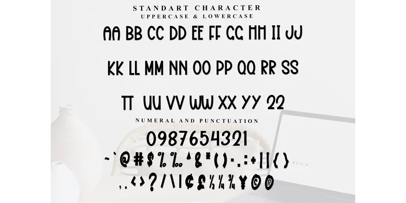 Autumn Spirit Font by Inermedia STUDIO by Inermedia STUDIO — Display Font — thumbnail 5