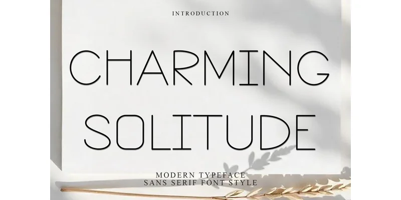 Autumn Sunrise Font by FreshTypeINK — Sans Serif Font