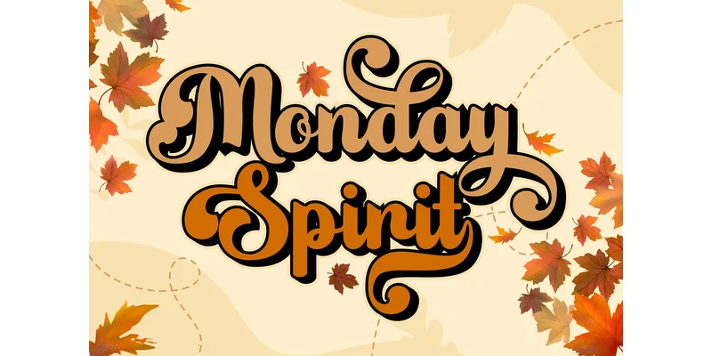 Autumn Time Font by Kido Studio by Kido Studio — Display Font — thumbnail 2