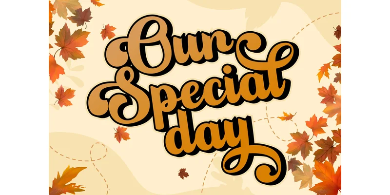 Autumn Time Font by Kido Studio by Kido Studio — Display Font — thumbnail 4