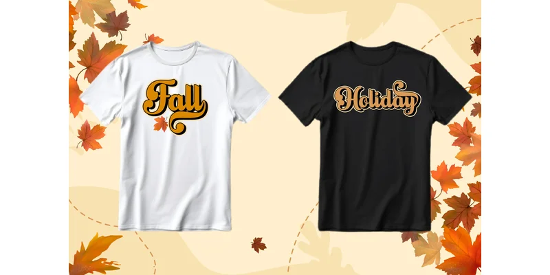 Autumn Time Font by Kido Studio by Kido Studio — Display Font — thumbnail 5